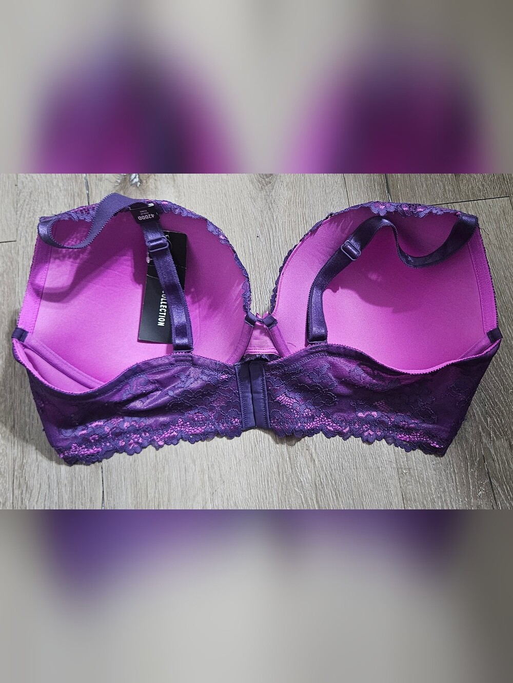 NWT Torrid bras size 42DDD - Picture 3 of 7